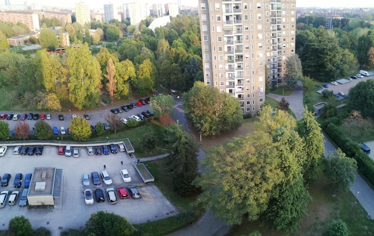 Panorama Διαμέρισμα Μιλάνο Εξωτερικό φωτογραφία